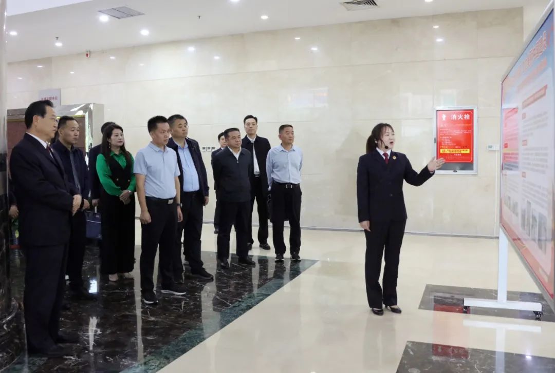 省檢察院舉行公益訴訟主題檢察開放日活動(dòng)